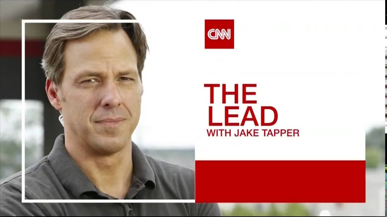 CNN USA "The Lead" promo YouTube
