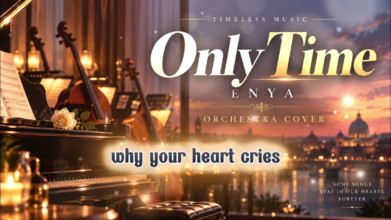 Only Time – Enya - Emotional Version
