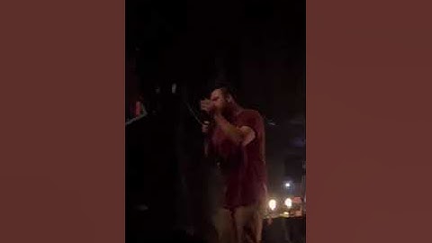 Dijon performing “Rodeo Clown” 05/12/22