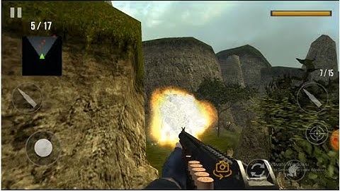 FPS Task Force 2: Final Level no. 60 Gameplay