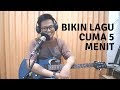 #Tutorial Cara Paling Mudah Membuat Lagu