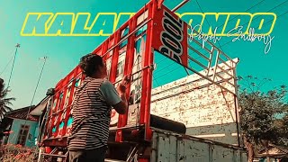 KALAH BONDO PEPEH SADBOY [ OFFICIAL MUSIC VIDEO ] KISAH SUPIR TRUCK || KERJA KERAS