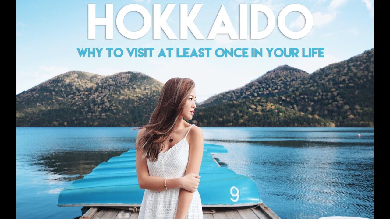 Hokkaido Adventure - Why You MUST VISIT At Least Once In Your Life - #