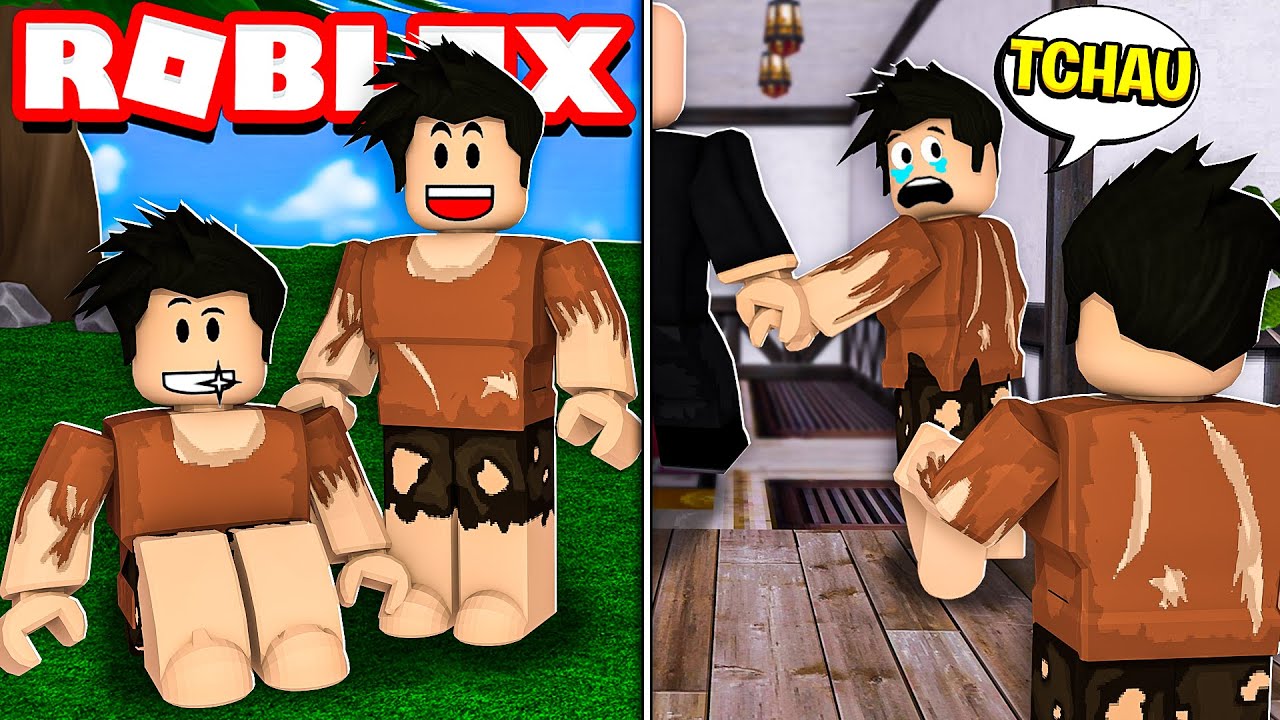 LOKIS CUIDADOR DA CRECHE  Roblox - Brookhaven 