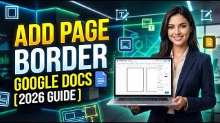 How to Add a Page Border in Google Docs [2026 Full Guide]