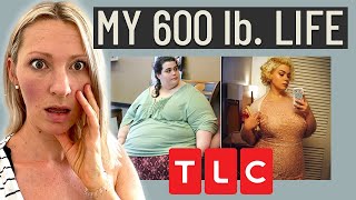 Dietitian Reacts to 'My 600 Pound Life' (I finally need to talk about this…)