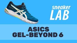 Asics Gel-Beyond 6. Обзор кроссовок