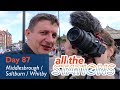 Teach Me Some Northern Words - Episode 47, Day 87 - Middlesbrough / Saltburn / Whitby