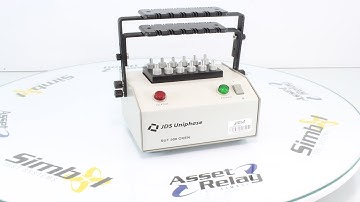 JDS Uniphase SUT 500 Oven