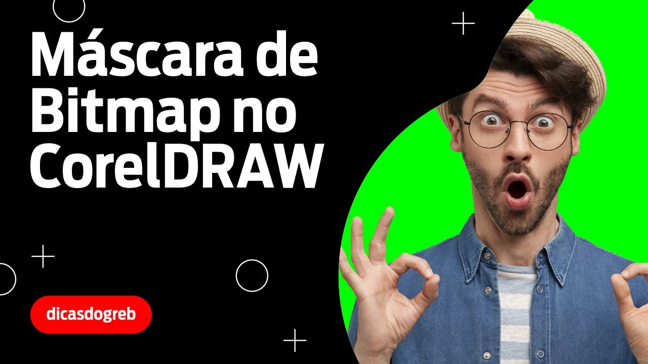 Criando Máscara de Bitmap no CorelDRAW YouTube