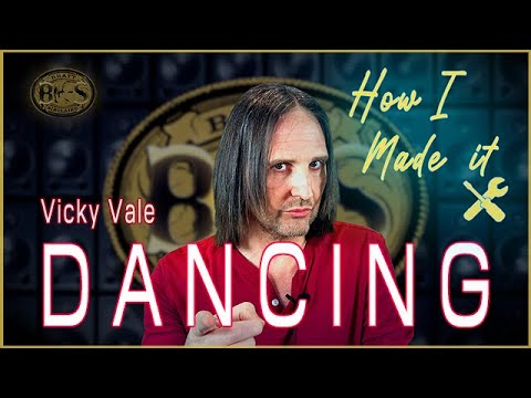 How I created a Eurobeat Legend: DANCING / Vicky Vale | How I Made It