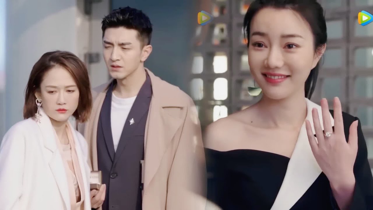 小三囂張炫耀丈夫送她的鑽戒，妻子當場爆發，轉身和丈夫提出離婚！【遇见璀璨的你 Hello, My Shining Love】#中国电视剧#好剧推荐#中国电视剧#chinesedrama