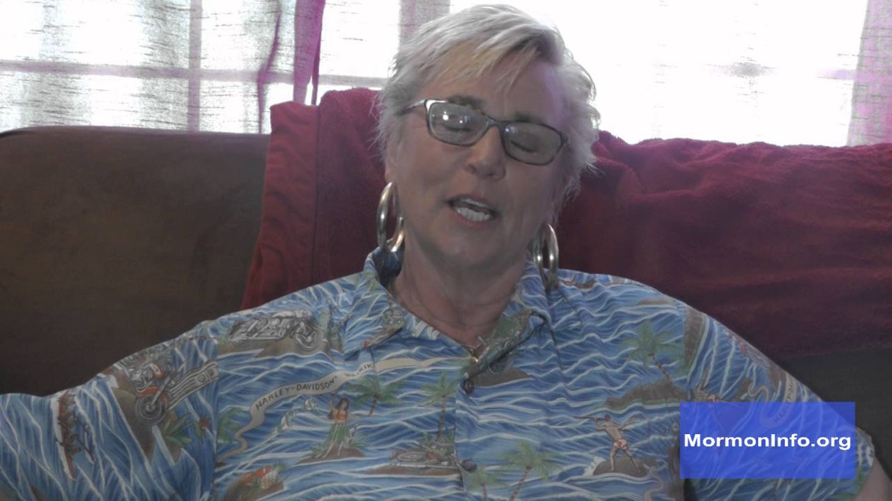 I Was a Mormon: Barbara Dunbar - YouTube