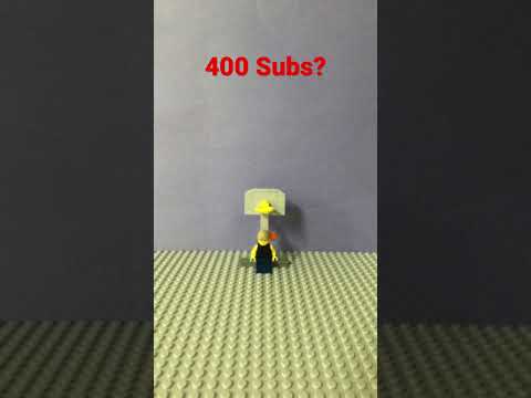 #lego Basketball! Music