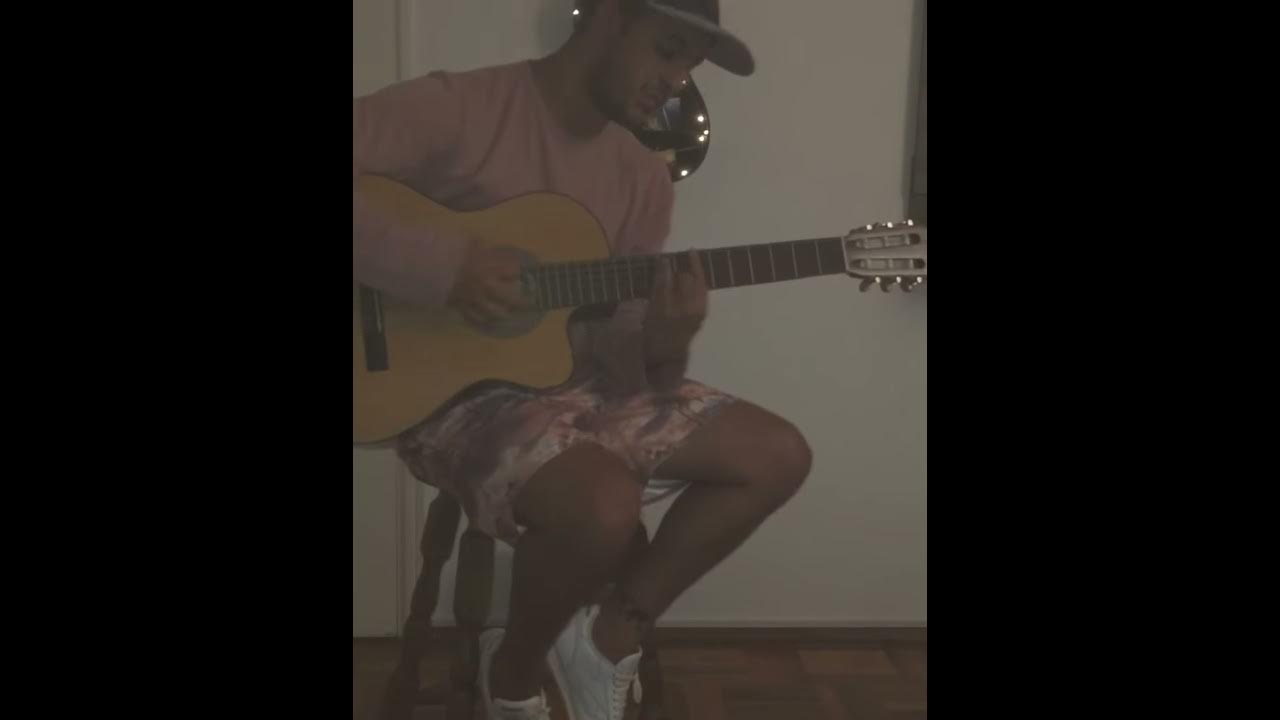 Nena maldicion- Paulo Londra ft Lenny Tavarez (Cover)