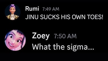 If HUNTRIX had a DISCORD SERVER.... PART 3!