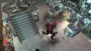 Marvel Ultimate Alliance: Hank Pym gameplay