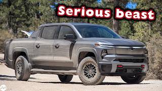 2026 Chevy Silverado EV Trail Boss – Comprehensive Week of Living with the Electric Off-road Truck
