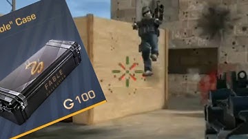 Standoff 2 Opening "Fable Case"