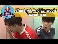 [Socializing CAMP] Eunwoo's Excited About Eating Sushi, but...! 20170505
