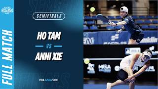 Ho Tam vs Anni Xie - Women's Singles Semifinals | Macao Open 2026