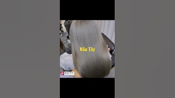 Nâu Tây 8,322 caitu HD - tóc đẹp cùng MPT 2916