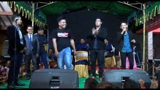 Lukman Alatas, Ardhi Kler, Ramzi, Farhan KDI Gambus Latin Arabian Bollywood