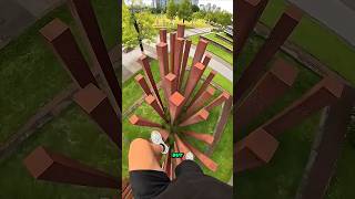 He Threw My Flying Disc in the WRONG Direction! #shorts He Threw My Flying Disc in the WRONG Direction! #shorts