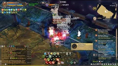 TOS corsair farm 340 [9th balance]