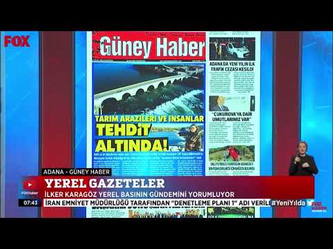 BÜYÜK TEHLİKE-FOX TV