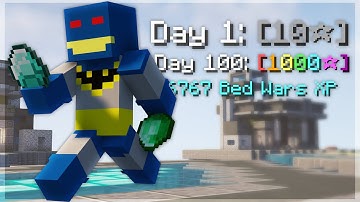 How to LEVEL Up FAST in BedWars (2025)