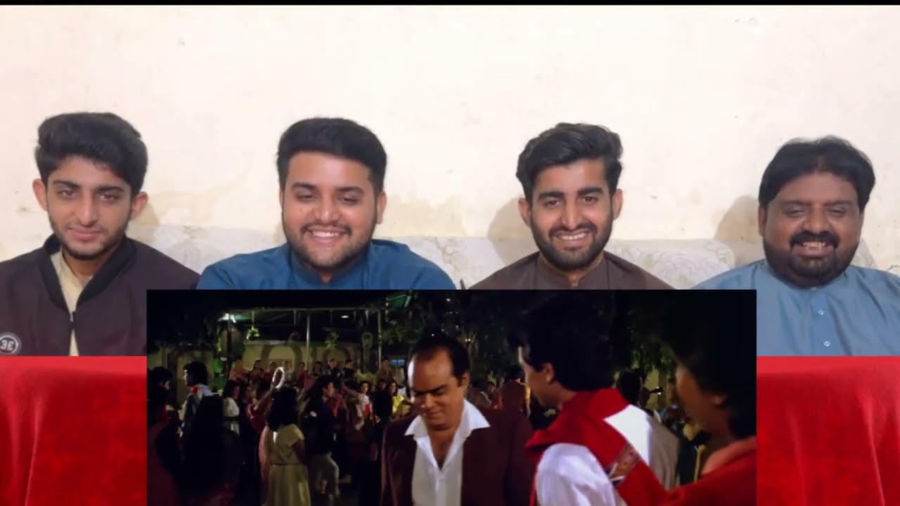 Reaction on Mujhe Neend Na Aaye Song