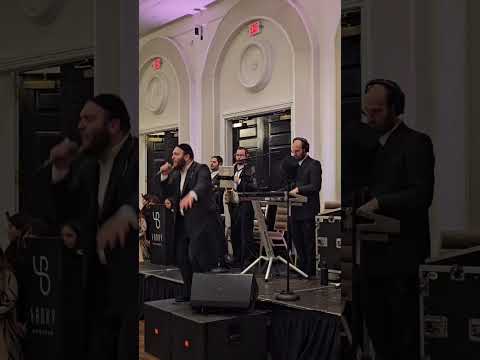 חיים בראון עם תזמורת של יענקי בריסקמן ומקהלת תנועה