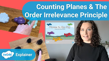Counting Planes to Practise the Order Irrelevance Principle