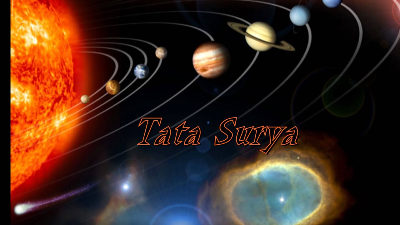 Jagat Raya dan Tata Surya ~Kelompok 5~ - YouTube