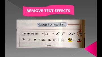 Class 5 Computer | Formatting in Ms Word 2010 | 09th Sep 2020