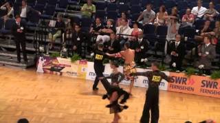 Bódi, Ferenc - Gyurits, Diana - Paso Doble