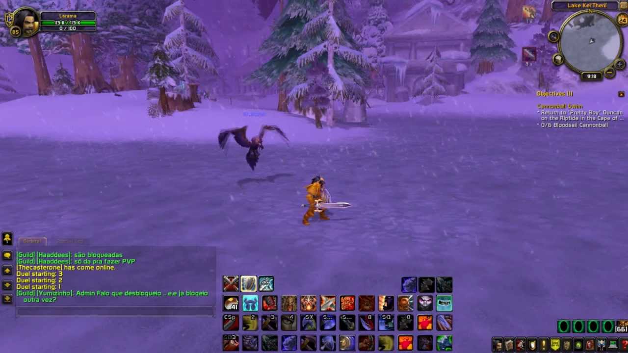 Rogue Rogue