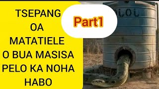 NOHA KA TANKENG MATATIELE PART 1
