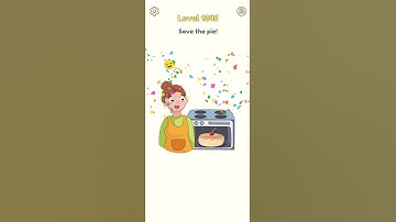 DOP 2: Delete One Part Game Level 1346