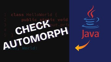 How to Check Automorphic Number in Java 2025?