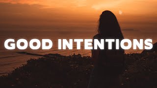 L I F E / L I N E - Good Intentions (Lyrics) ft KEEVΛ