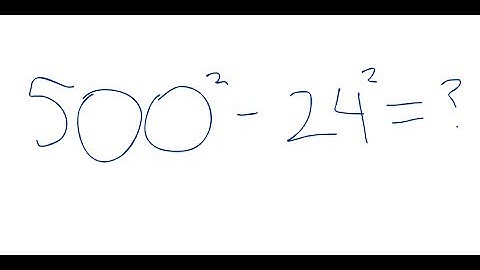Sum of Powers and Difference of Powers || Ways to Factor Polynomials Super Quickly