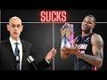 NBA All Star Saturday Night Sucks Again 