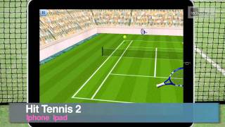 Top 5 Tennis Apps screenshot 1