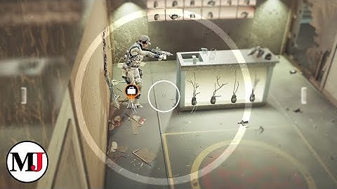 Textbook Echo Plays - Rainbow Six Siege