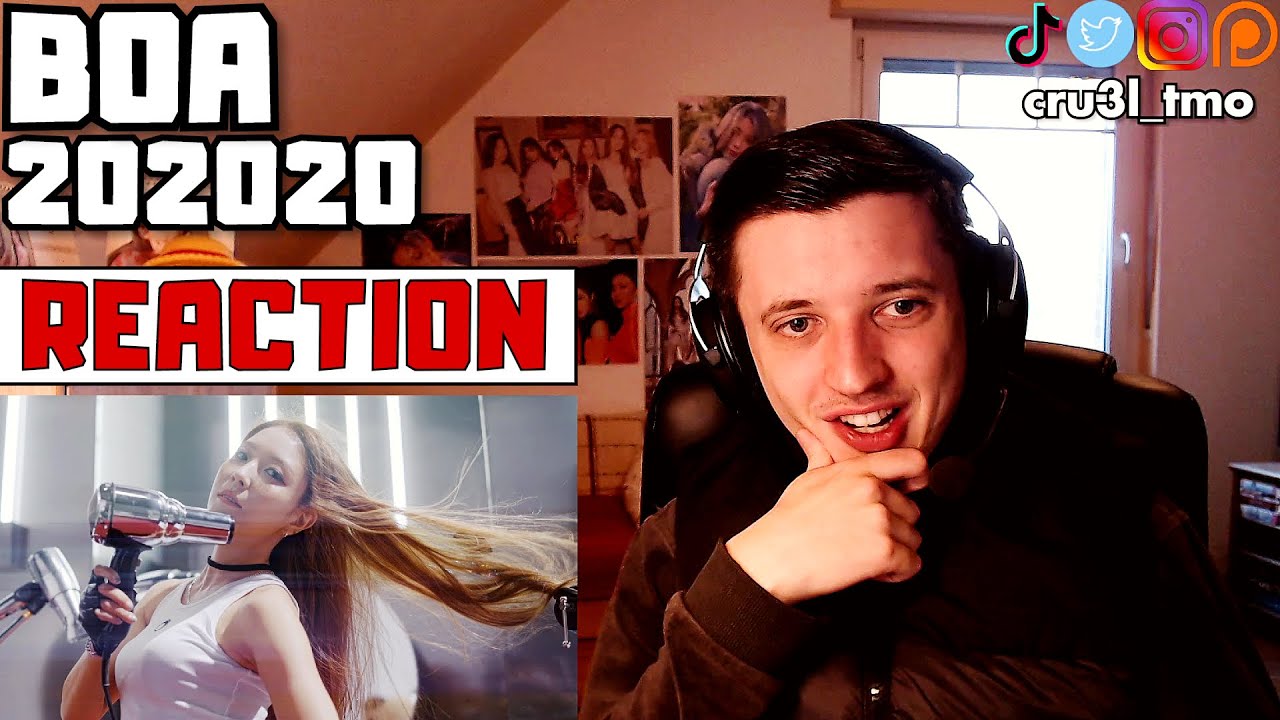 AHEAD OF HER TIME (202020 BoA - 20th Anniversary Documentary | REACTION)