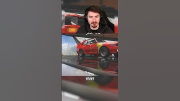 Forza Horizon 5 Painting Gone Wrong 😅