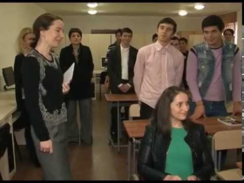 კოლეჯში „ახალი ტალღა“ ბიზნესფორუმი გაიმართა