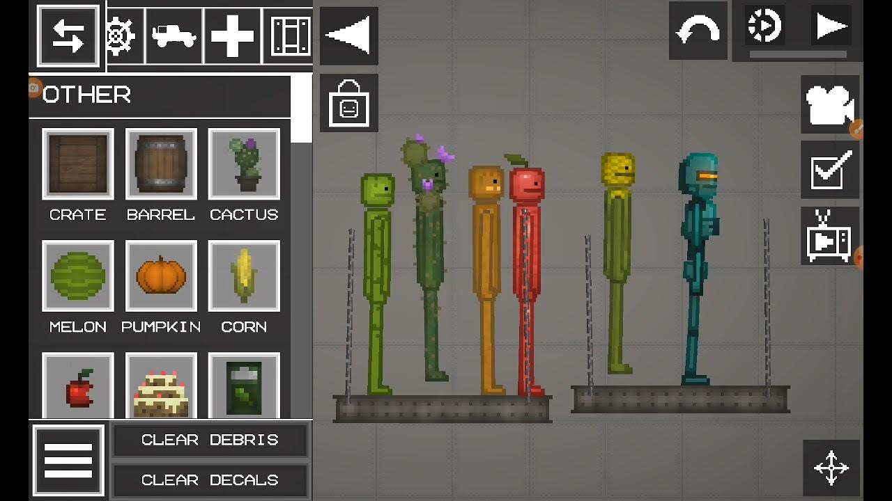 melon playground show lava pt 2 YouTube